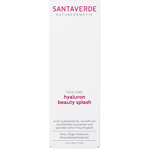 Hyaluron Beauty Splash 100 ml SANTAVERDE bei onfy.de kaufen 20002768