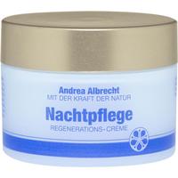 Andrea Albrecht Nachtpflegecreme M.vitamin E+b null