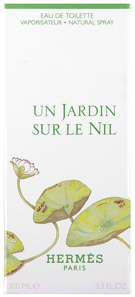 Hermès Un Jardin Sur Le Nil Eau de Toilette 100 ml Hermès bei onfy.de kaufen 3346138900087