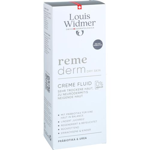 Widmer Remederm Dry Skin Creme Fluid Präbiotika Op 200 ml LOUIS WIDMER bei onfy.de kaufen 19747581