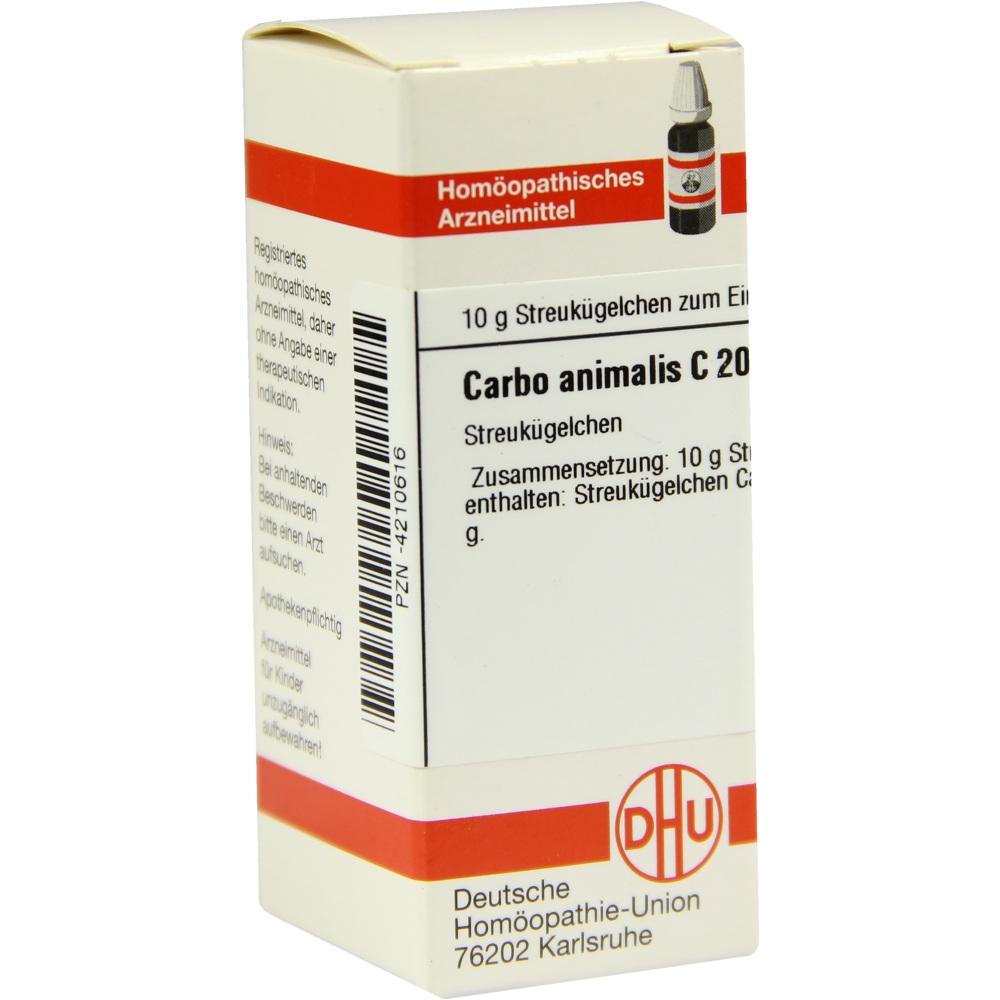 Carbo Animalis C200 null