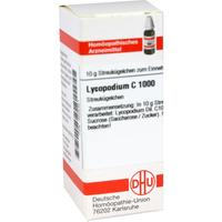 Lycopodium C1000