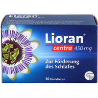 Lioran Centra 450 mg null