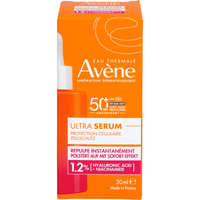 Avene Ultra Serum Aufpolsternd SPF 50+ null
