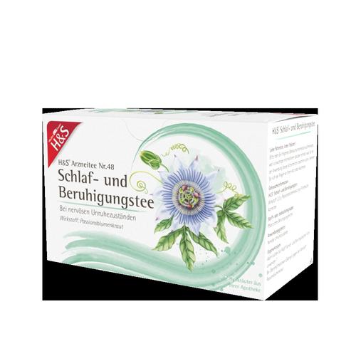 H&S Schlaf- und Beruhigungstee 20x2.0 g H&S Tee - Gesellschaft bei onfy.de kaufen 18043607