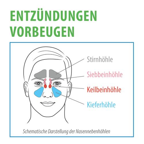 miradent XYLIMED® natürliches Nasenspray 45 ml Hager Pharma bei onfy.de kaufen 14001150