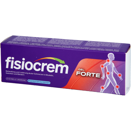 Fisiocrem Gel Forte 50 ml Uriach Germany bei onfy.de kaufen 20062440