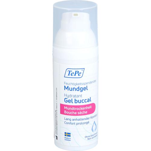 Tepe Feuchtigkeitsspend. Mundgel ohne Geschmack 50 ml TePe D-A-CH bei onfy.de kaufen 18802800