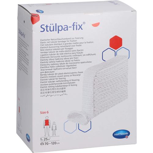 Stülpa Fix Gr.6 Rumpf 25 M Netzschlauch 1 St 1001 Artikel Medical bei onfy.de kaufen 12578371