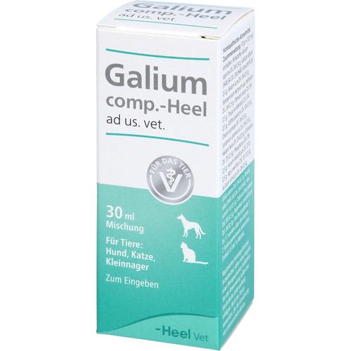 Galium Comp Heel Ad Us Vet 30 ml Biologische Heilmittel Heel Gmbh bei onfy.de kaufen 04658050