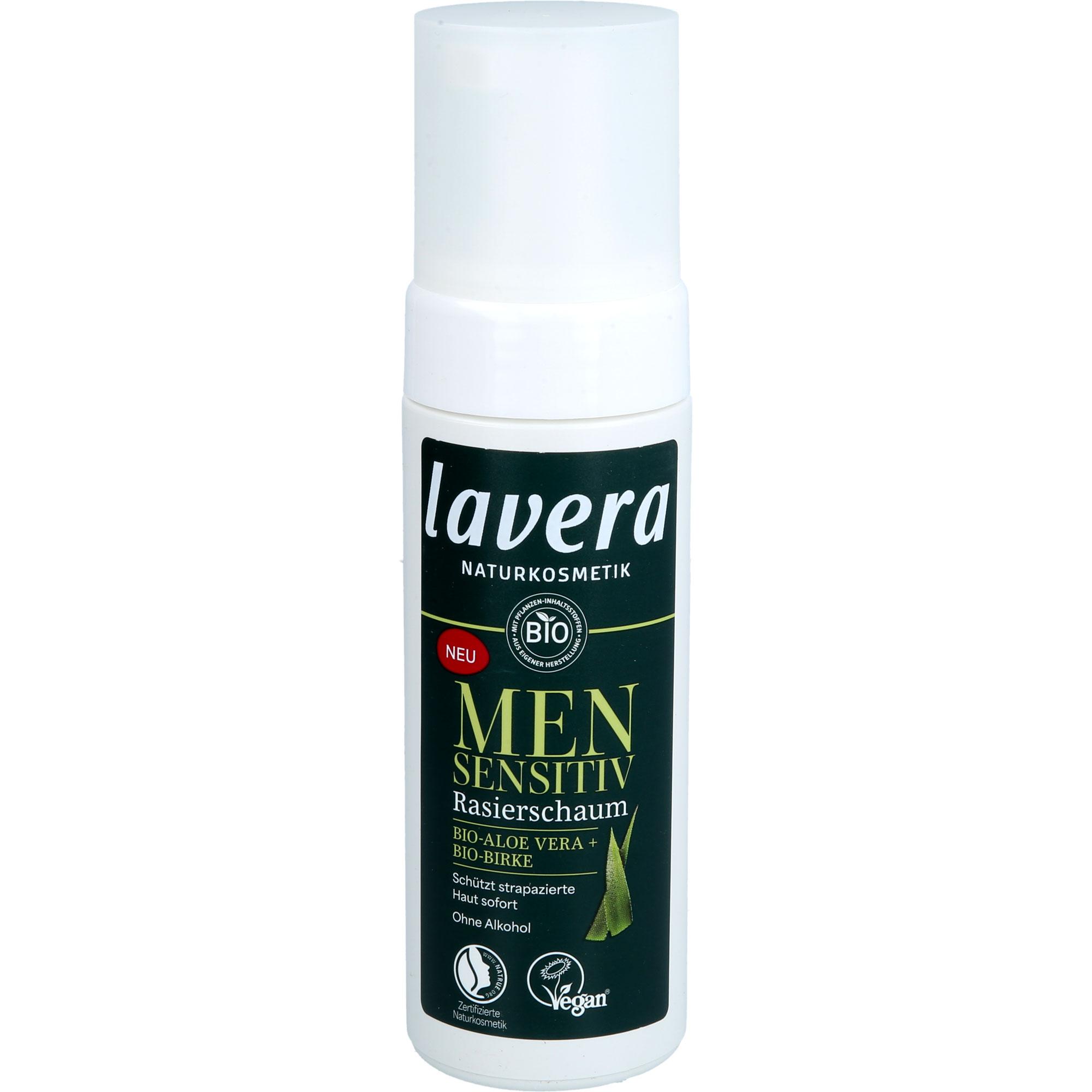 Lavera Men Rasierschaum De null