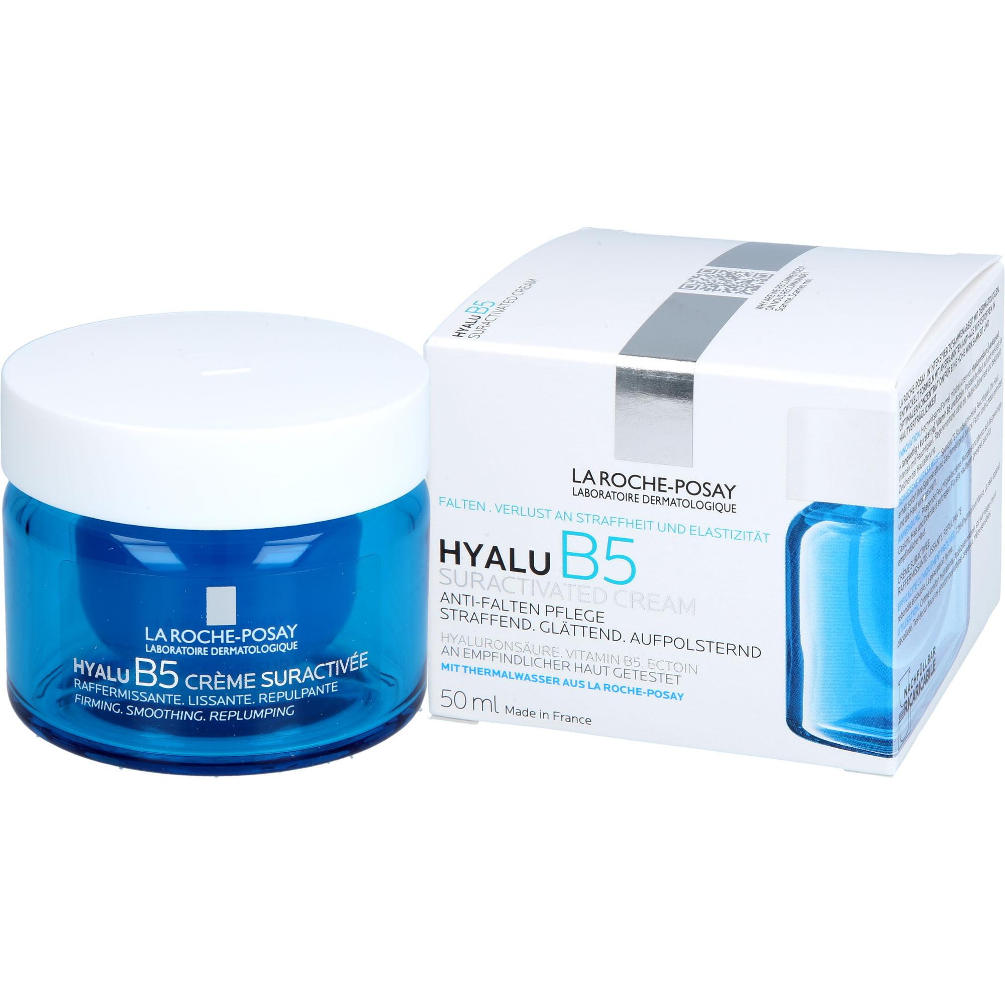 Roche-Posay Hyalu B5 Suract Cream 50 ml L'Oreal Deutschland bei onfy.de kaufen 19948552