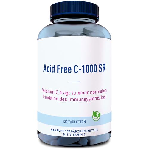 Orthica Acid Free C-1000 Sr 120 St Supplementa bei onfy.de kaufen 17586837
