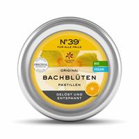 Bachblüten Notfall No. 39 Pastillen Bio null
