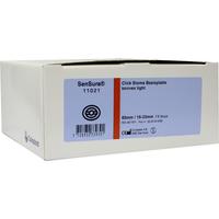 Sensura Basisp.konvex Light 50Rrausschneid.15-33Mm null