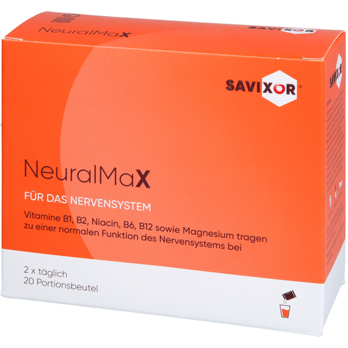 Neuralmax 20x5.0 g Kirsch BioPharm bei onfy.de kaufen 19871157