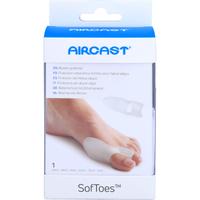 Aircast Softoes Ballenschutz mit Zehenspreizer. null