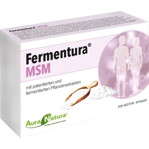 Auranatura Fermentura Msm 60 St Pharmatura bei onfy.de kaufen 18227299