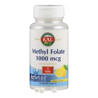 Folsäure (methylfolat 1000 Mcg) Activmelt Kal null