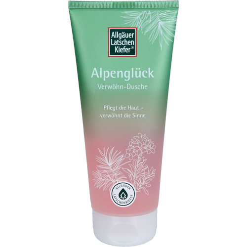 Allgäuer Latschenkiefer Alpenglück Verwöhn-Dusche 200 ml Dr. Theiss Naturwaren bei onfy.de kaufen 19927567