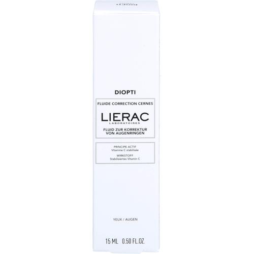 Lierac Diopti Cernes Augenringe 15 ml Laboratoire Native Deutschland bei onfy.de kaufen 19177899