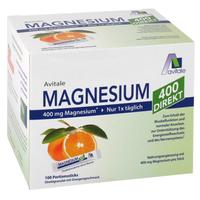 Magnesium 400 Direkt Orange null