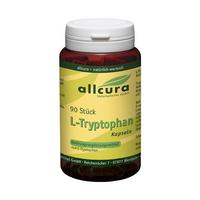 L-Tryptophan 500mg null