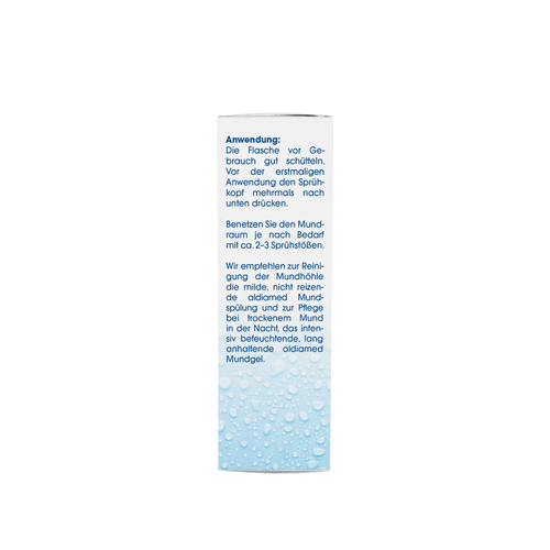 Aldiamed Mundspray Zur Speichelergänzung 50 ml Certmedica International bei onfy.de kaufen 09397022