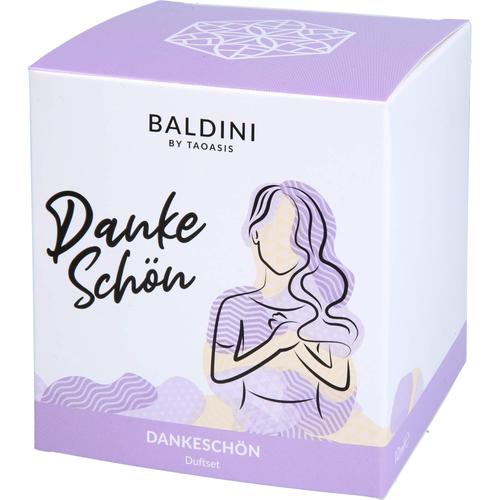 Baldini Dankeschön Duftset Oel & Vase 1 p TAOASIS GmbH Natur Duft Manufaktur bei onfy.de kaufen 17968734