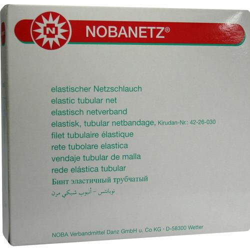 Nobanetz 25M Gr 3 Unterschenkel Netzschlauchverban 1 St NOBAMED Paul Danz bei onfy.de kaufen 07571622