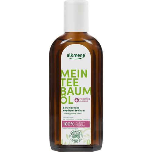 Alkmene Mein Teebaumöl Kopfhaut Tonikum 250 ml Schröder Cosmetics bei onfy.de kaufen 17638698