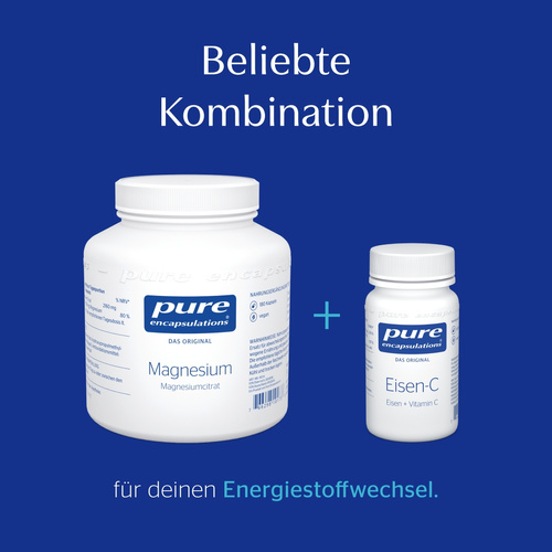 Pure Encapsulations Magnesium Magnesiumcitrat 180 St pro medico bei onfy.de kaufen 05132634