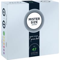 Mister Size 47 null