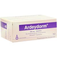 Ardeydorm null