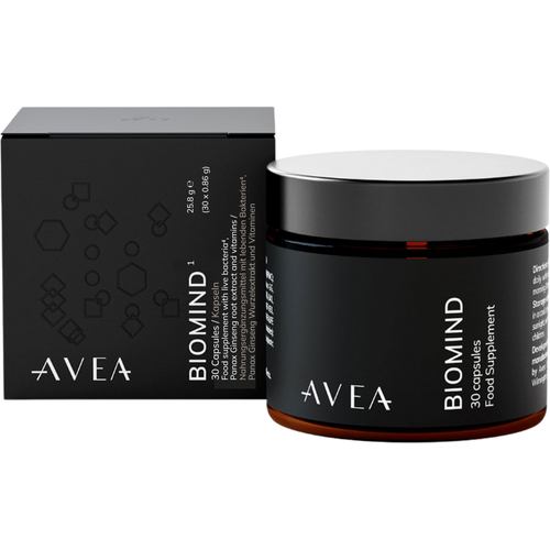 Avea Biomind 30 St AV Longevity Distribution OÜ bei onfy.de kaufen 19792535