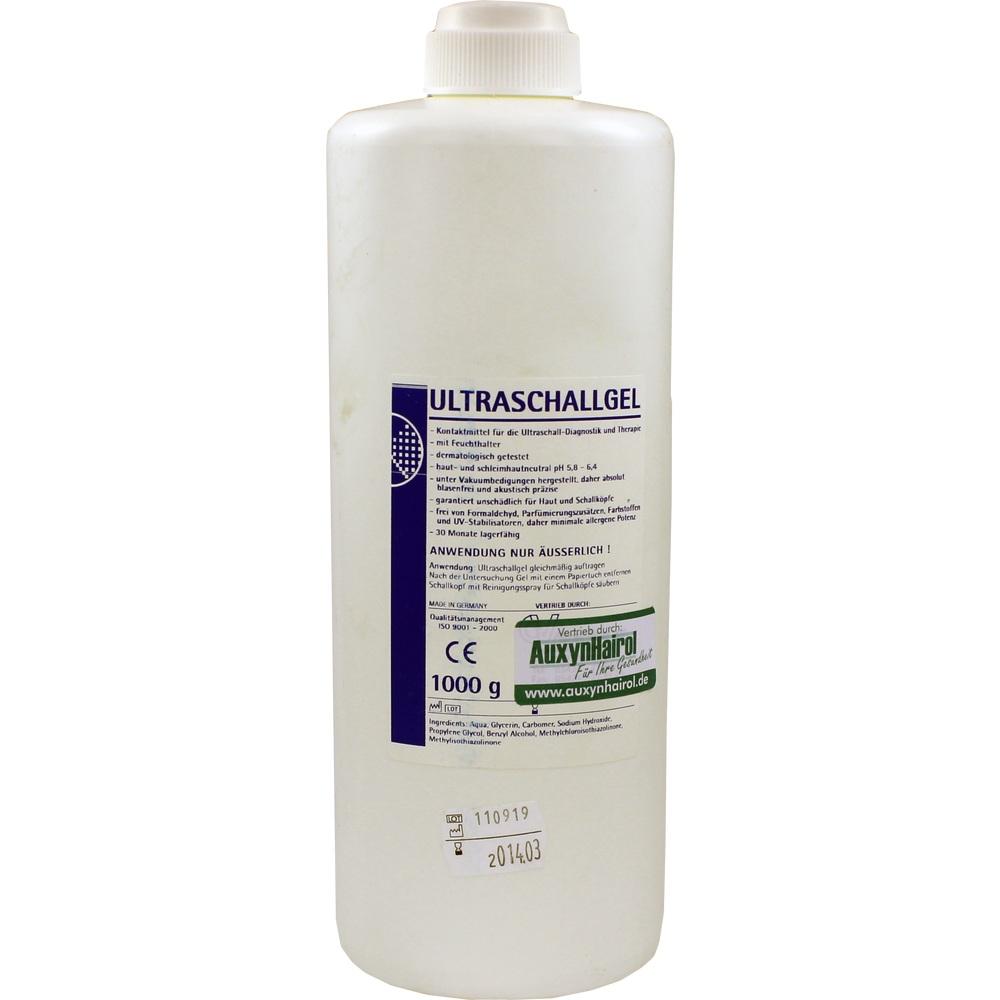 Ultraschall Gel