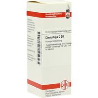 Cimicifuga C30 null