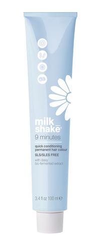 milk_shake 9 Minutes Quick Conditioning Permanent Haarfarbe 100 ml / 6.4 Copper Dark Blond