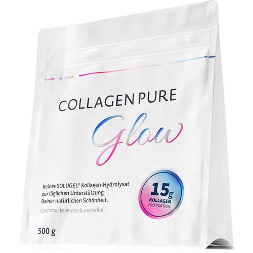 Collagen Pure Glow 100% Reines Kollagen Pulver 500 g Mediakos bei onfy.de kaufen 19430832
