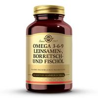 Solgar Omega 3-6-9 null