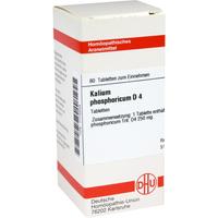 Kalium Phos D 4 null