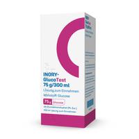 Inory-Glucotest 75 G/300 ml Lösung Zum Einnehmen null