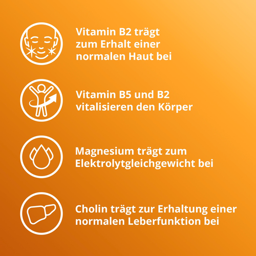 Elotrans Reload Elektrolyt-Pulver mit Vitaminen 15x7.57 g STADA Consumer Health Deutschland bei onfy.de kaufen 18320478