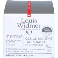 Widmer Remederm Dry Skin Gesichtcreme Tag&Nacht Op