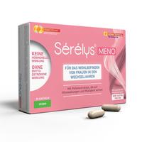Serelys Meno Kapseln null
