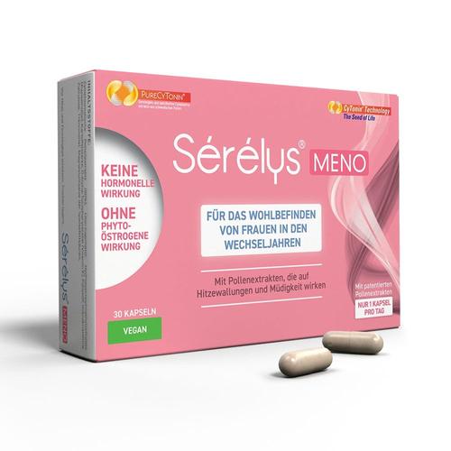 Serelys Meno Kapseln 30 St EurimPharm Arzneimittel bei onfy.de kaufen 19439313