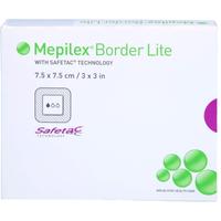 Mepilex Border Lite 10x10cm Dünn Schaumverb. null