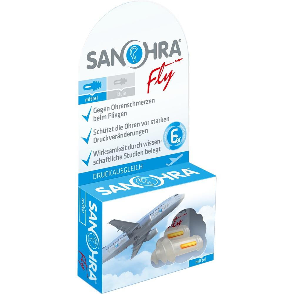 Sanohra Fly F. Erwachsene Ohrenschutz null