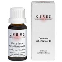 Ceres Geranium Robertianum Urt. null