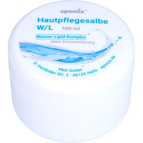 Apomix Hautpflegesalbe W/L ohne Konservierung 100 ml apomix PKH Pharmazeutisches Labor bei onfy.de kaufen 17421289